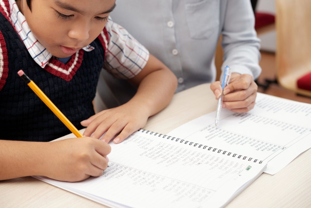 Help a Child To Educate